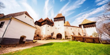 Viscri atrage noi investiţii în turismul de nişă. Azuria Viscri, un nou proiect de ospitalitate bazat pe patrimoniu şi gastronomie locală