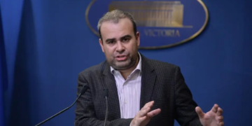 Detinutul politic Darius Vâlcov fost eliberat din inchisoare!