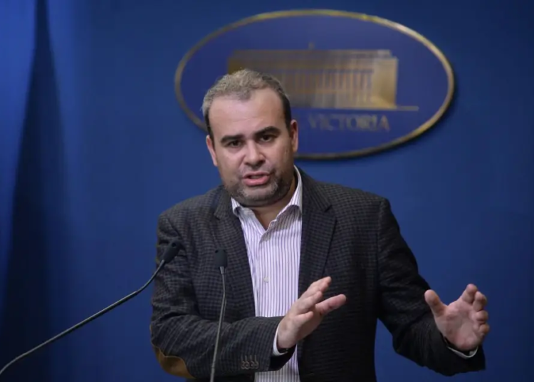 Detinutul politic Darius Vâlcov fost eliberat din inchisoare!