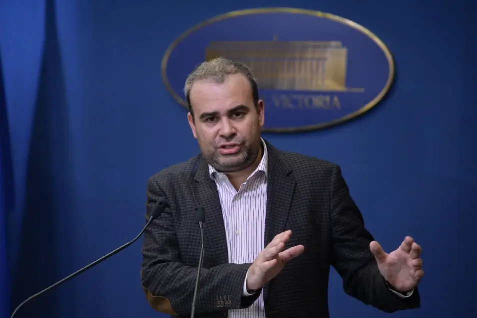 Detinutul politic Darius Vâlcov fost eliberat din inchisoare!