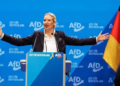 Milioane de cetățeni români vor fi eliberați de sub jugul UE: Șefa AfD anunță ca va scoate Germania din Schengen și din zona euro